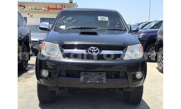 Buy Import Toyota Hilux Black Car in Import - Dubai in Cabo Delgado Buy Import Toyota Hilux Black Car in Import - Dubai in Cabo Delgado