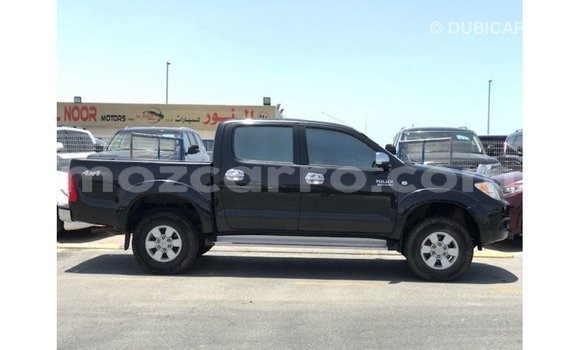 Buy Import Toyota Hilux Black Car in Import - Dubai in Cabo Delgado Buy Import Toyota Hilux Black Car in Import - Dubai in Cabo Delgado