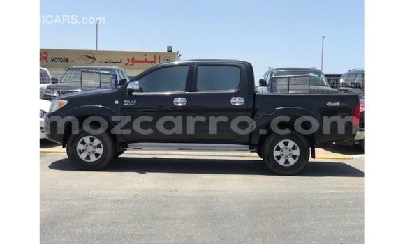 Buy Import Toyota Hilux Black Car in Import - Dubai in Cabo Delgado Buy Import Toyota Hilux Black Car in Import - Dubai in Cabo Delgado