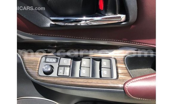 Tenga Imported Toyota Harrier Chena Mota in Import - Dubai in Cabo Delgado Tenga Imported Toyota Harrier Chena Mota in Import - Dubai in Cabo Delgado