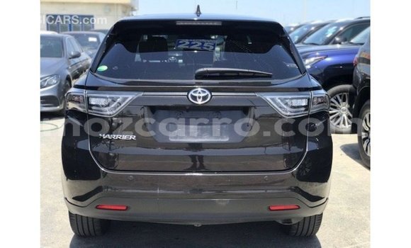 Comprar Importar Toyota Harrier Castanho Carro em Import - Dubai em Cabo Delgado Comprar Importar Toyota Harrier Castanho Carro em Import - Dubai em Cabo Delgado