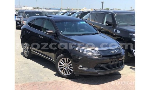 Comprar Importar Toyota Harrier Castanho Carro em Import - Dubai em Cabo Delgado Comprar Importar Toyota Harrier Castanho Carro em Import - Dubai em Cabo Delgado