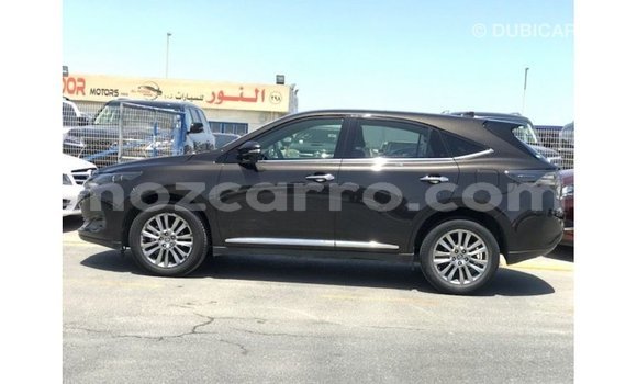 Comprar Importar Toyota Harrier Castanho Carro em Import - Dubai em Cabo Delgado Comprar Importar Toyota Harrier Castanho Carro em Import - Dubai em Cabo Delgado