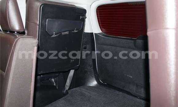Comprar Usado Toyota Fortuner Branco Carro em Maputo em Maputo Comprar Usado Toyota Fortuner Branco Carro em Maputo em Maputo