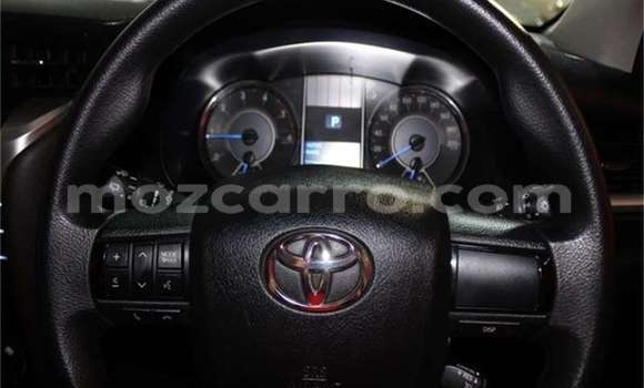 Comprar Usado Toyota Fortuner Branco Carro em Maputo em Maputo Comprar Usado Toyota Fortuner Branco Carro em Maputo em Maputo