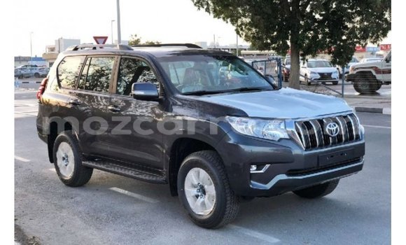 Buy Import Toyota Prado Black Car in Import - Dubai in Cabo Delgado Buy Import Toyota Prado Black Car in Import - Dubai in Cabo Delgado