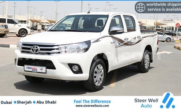 Buy Import Toyota Hilux White Car in Import - Dubai in Cabo Delgado Buy Import Toyota Hilux White Car in Import - Dubai in Cabo Delgado
