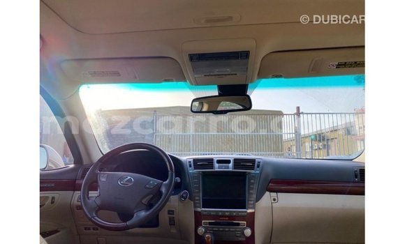 Nunua Imported Lexus LS Nyingine Gari ndani ya Import - Dubai nchini Cabo Delgado Nunua Imported Lexus LS Nyingine Gari ndani ya Import - Dubai nchini Cabo Delgado