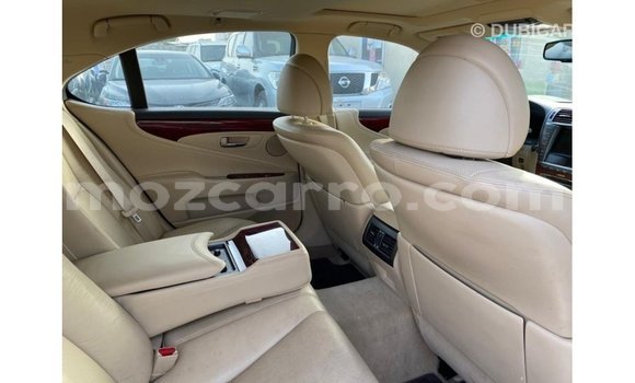 Nunua Imported Lexus LS Nyingine Gari ndani ya Import - Dubai nchini Cabo Delgado Nunua Imported Lexus LS Nyingine Gari ndani ya Import - Dubai nchini Cabo Delgado