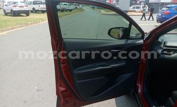 Comprar Usado Toyota C-HR Vermelho Carro em Maputo em Maputo Comprar Usado Toyota C-HR Vermelho Carro em Maputo em Maputo