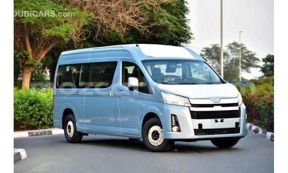 Buy Import Toyota Hiace Blue Car in Import - Dubai in Cabo Delgado Buy Import Toyota Hiace Blue Car in Import - Dubai in Cabo Delgado