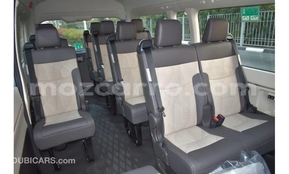 Buy Import Toyota Hiace Blue Car in Import - Dubai in Cabo Delgado Buy Import Toyota Hiace Blue Car in Import - Dubai in Cabo Delgado