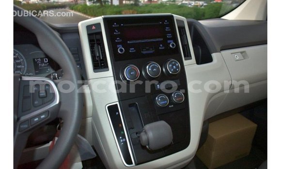 Buy Import Toyota Hiace Blue Car in Import - Dubai in Cabo Delgado Buy Import Toyota Hiace Blue Car in Import - Dubai in Cabo Delgado