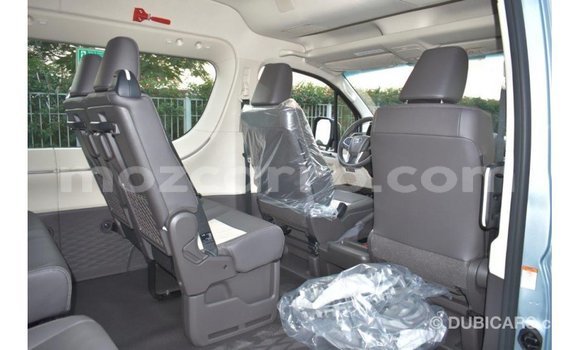 Buy Import Toyota Hiace Blue Car in Import - Dubai in Cabo Delgado Buy Import Toyota Hiace Blue Car in Import - Dubai in Cabo Delgado