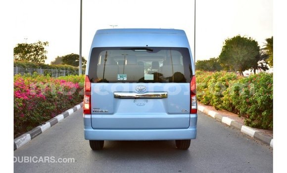 Buy Import Toyota Hiace Blue Car in Import - Dubai in Cabo Delgado Buy Import Toyota Hiace Blue Car in Import - Dubai in Cabo Delgado