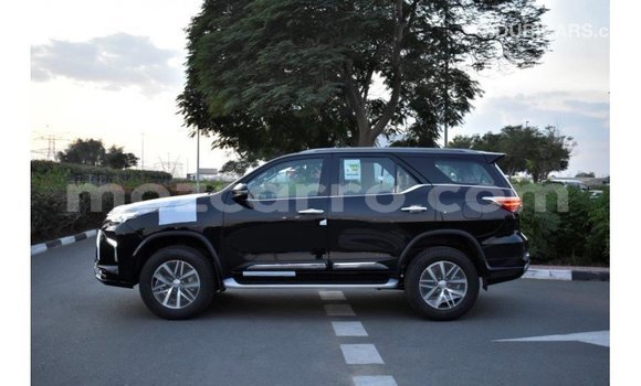 Buy Import Toyota Fortuner Black Car in Import - Dubai in Cabo Delgado Buy Import Toyota Fortuner Black Car in Import - Dubai in Cabo Delgado