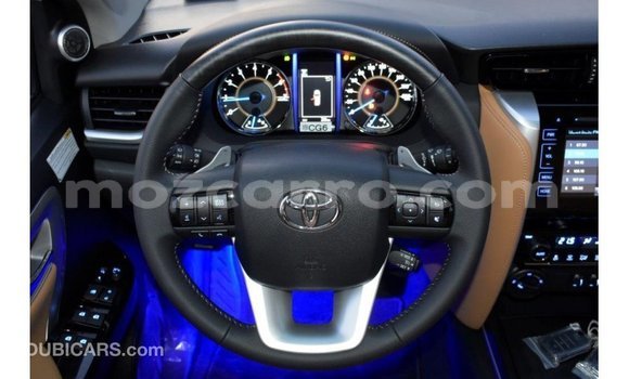 Buy Import Toyota Fortuner Black Car in Import - Dubai in Cabo Delgado Buy Import Toyota Fortuner Black Car in Import - Dubai in Cabo Delgado