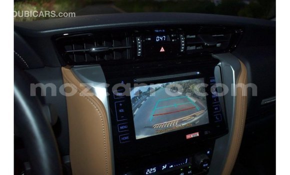 Buy Import Toyota Fortuner Black Car in Import - Dubai in Cabo Delgado Buy Import Toyota Fortuner Black Car in Import - Dubai in Cabo Delgado