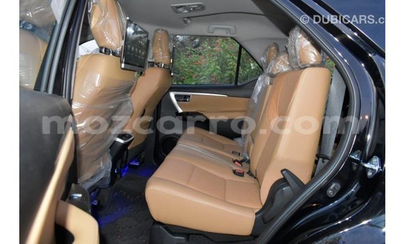 Buy Import Toyota Fortuner Black Car in Import - Dubai in Cabo Delgado Buy Import Toyota Fortuner Black Car in Import - Dubai in Cabo Delgado