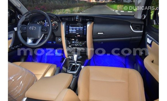 Buy Import Toyota Fortuner Black Car in Import - Dubai in Cabo Delgado Buy Import Toyota Fortuner Black Car in Import - Dubai in Cabo Delgado