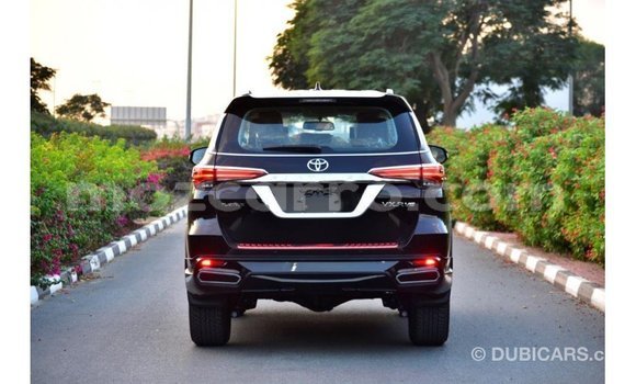 Buy Import Toyota Fortuner Black Car in Import - Dubai in Cabo Delgado Buy Import Toyota Fortuner Black Car in Import - Dubai in Cabo Delgado