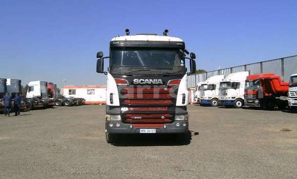 Tenga Tsaru Scania R420 Tsvuku Rori in Maputo in Maputo Tenga Tsaru Scania R420 Tsvuku Rori in Maputo in Maputo