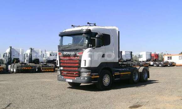 Tenga Tsaru Scania R420 Tsvuku Rori in Maputo in Maputo Tenga Tsaru Scania R420 Tsvuku Rori in Maputo in Maputo