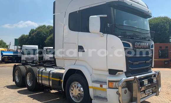 Tenga Tsaru Scania R420 Chena Rori in Maputo in Maputo Tenga Tsaru Scania R420 Chena Rori in Maputo in Maputo