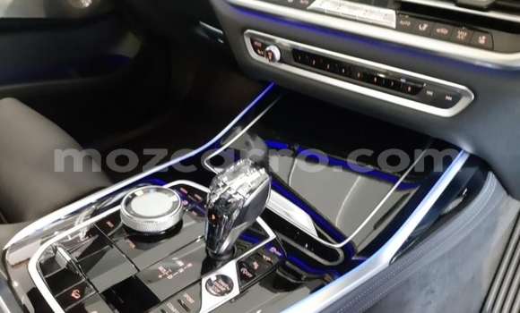 Comprar Usado BMW X7 Preto Carro em Beira em Sofala Comprar Usado BMW X7 Preto Carro em Beira em Sofala