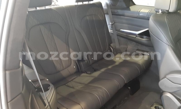 Comprar Usado BMW X7 Preto Carro em Beira em Sofala Comprar Usado BMW X7 Preto Carro em Beira em Sofala