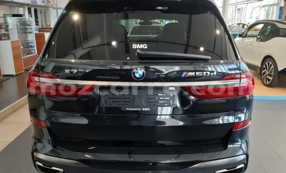 Comprar Usado BMW X7 Preto Carro em Beira em Sofala Comprar Usado BMW X7 Preto Carro em Beira em Sofala