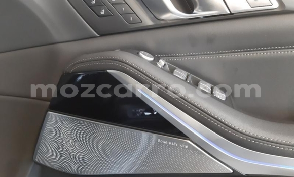 Comprar Usado BMW X7 Preto Carro em Beira em Sofala Comprar Usado BMW X7 Preto Carro em Beira em Sofala
