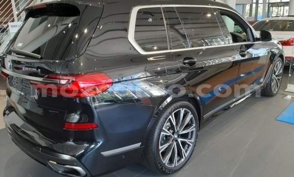 Comprar Usado BMW X7 Preto Carro em Beira em Sofala Comprar Usado BMW X7 Preto Carro em Beira em Sofala