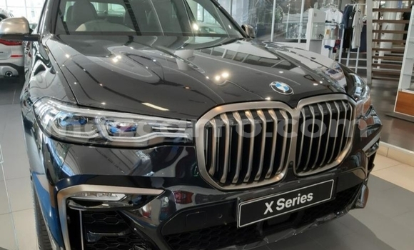 Comprar Usado BMW X7 Preto Carro em Beira em Sofala Comprar Usado BMW X7 Preto Carro em Beira em Sofala