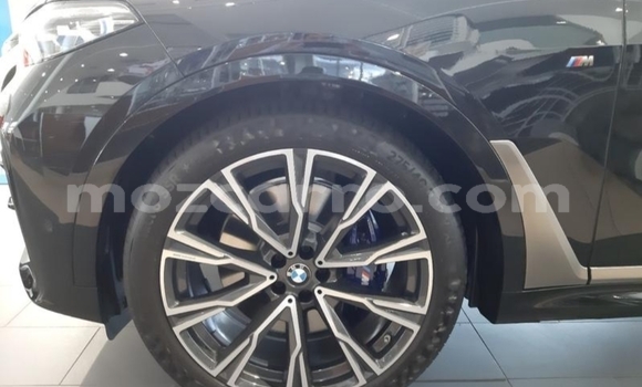 Comprar Usado BMW X7 Preto Carro em Beira em Sofala Comprar Usado BMW X7 Preto Carro em Beira em Sofala