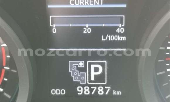 Comprar Usado Toyota Land Cruiser Prado Branco Carro em Maputo em Maputo Comprar Usado Toyota Land Cruiser Prado Branco Carro em Maputo em Maputo