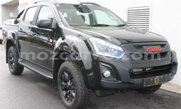 Comprar Usado Isuzu KB Preto Carro em Maputo em Maputo Comprar Usado Isuzu KB Preto Carro em Maputo em Maputo