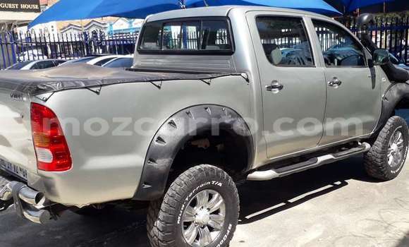 Buy Used Toyota Hilux Beige Car in Maputo in Maputo Buy Used Toyota Hilux Beige Car in Maputo in Maputo