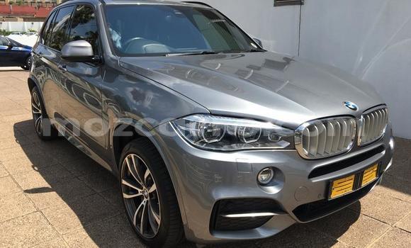 Comprar Usado BMW X5 Prata Carro em Gilé em Zambezia