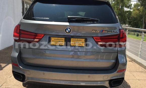 Comprar Usado BMW X5 Prata Carro em Gilé em Zambezia Comprar Usado BMW X5 Prata Carro em Gilé em Zambezia