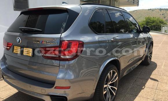 Comprar Usado BMW X5 Prata Carro em Gilé em Zambezia Comprar Usado BMW X5 Prata Carro em Gilé em Zambezia
