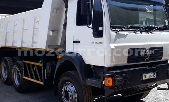 Nunua Ilio tumika Man Silent Nyeupe Lori ndani ya Inhambane nchini Inhambane Nunua Ilio tumika Man Silent Nyeupe Lori ndani ya Inhambane nchini Inhambane