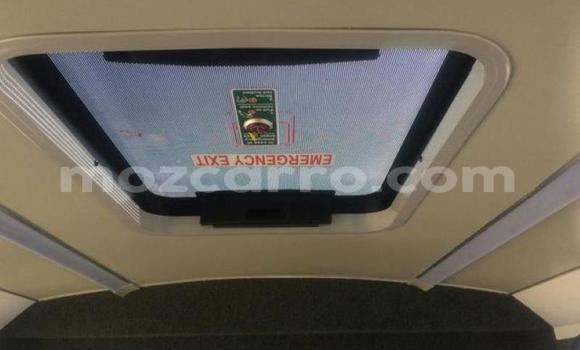 Comprar Usado Hino 300 Series Branco Caminhão em Maputo em Maputo Comprar Usado Hino 300 Series Branco Caminhão em Maputo em Maputo