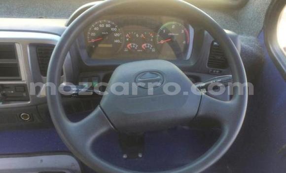 Comprar Usado Hino 300 Series Branco Caminhão em Maputo em Maputo Comprar Usado Hino 300 Series Branco Caminhão em Maputo em Maputo