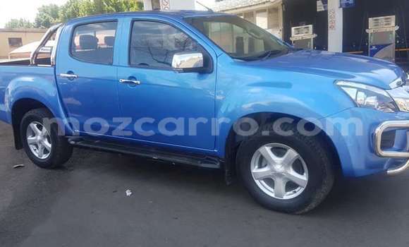 Nunua Ilio tumika Isuzu KB Bluu Gari ndani ya Inhambane nchini Inhambane Nunua Ilio tumika Isuzu KB Bluu Gari ndani ya Inhambane nchini Inhambane