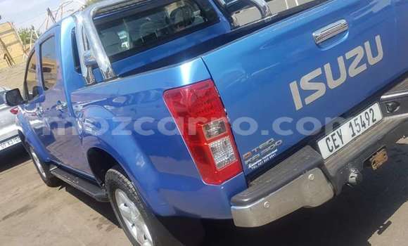 Nunua Ilio tumika Isuzu KB Bluu Gari ndani ya Inhambane nchini Inhambane Nunua Ilio tumika Isuzu KB Bluu Gari ndani ya Inhambane nchini Inhambane