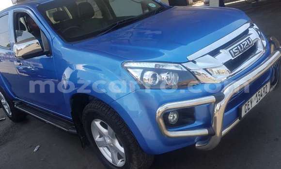 Nunua Ilio tumika Isuzu KB Bluu Gari ndani ya Inhambane nchini Inhambane Nunua Ilio tumika Isuzu KB Bluu Gari ndani ya Inhambane nchini Inhambane