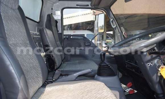 Buy Used Isuzu FTR 850 White Truck in Inhambane in Inhambane Buy Used Isuzu FTR 850 White Truck in Inhambane in Inhambane