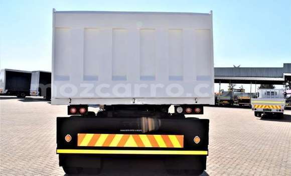 Buy Used Isuzu FTR 850 White Truck in Inhambane in Inhambane Buy Used Isuzu FTR 850 White Truck in Inhambane in Inhambane