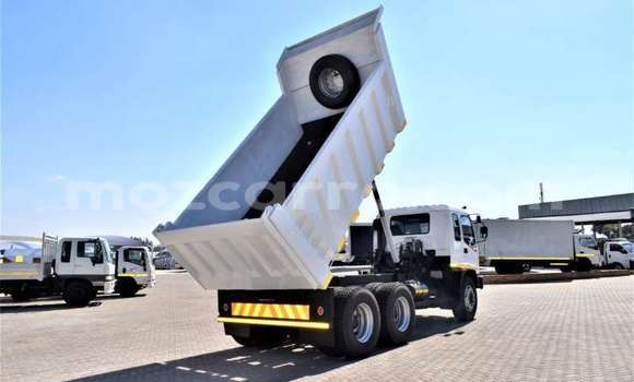 Buy Used Isuzu FTR 850 White Truck in Inhambane in Inhambane Buy Used Isuzu FTR 850 White Truck in Inhambane in Inhambane